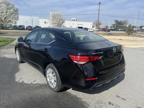 2023 Nissan Sentra S