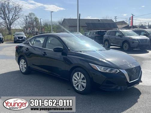 2023 Nissan Sentra S