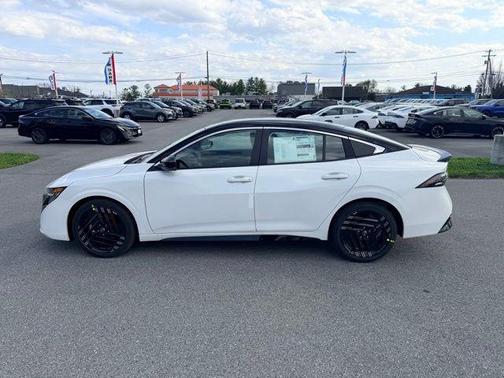 2026 Nissan Sentra SR