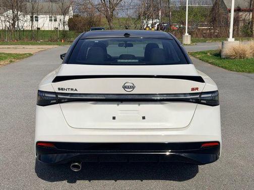 2026 Nissan Sentra SR