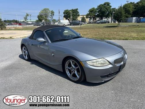 2006 BMW Z4 3.0si Roadster