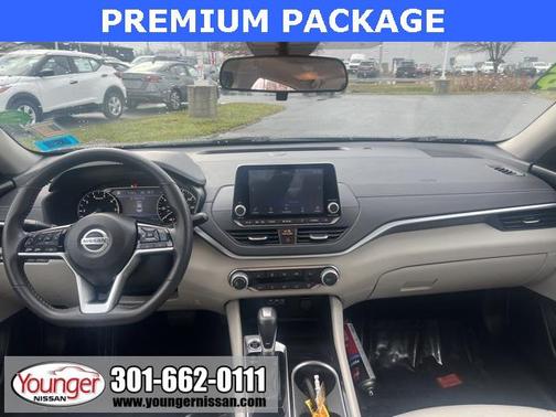 2022 Nissan Altima 2.5 SV