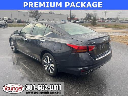2022 Nissan Altima 2.5 SV