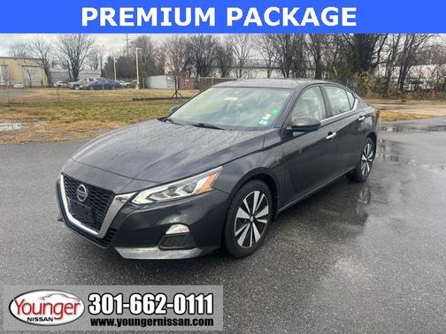 2022 Nissan Altima 2.5 SV