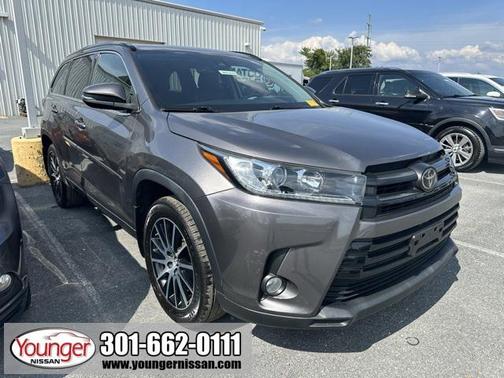 2018 Toyota Highlander SE