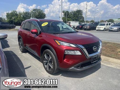 2023 Nissan Rogue SL