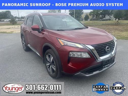 2023 Nissan Rogue SL