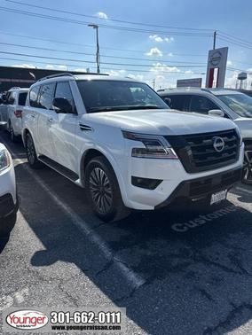2023 Nissan Armada SL 4WD
