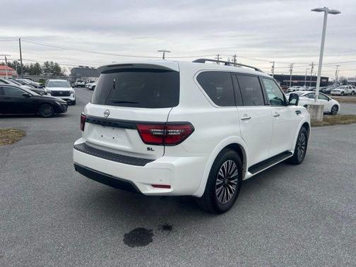 2023 Nissan Armada SL 4WD