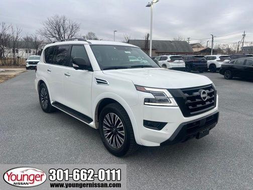 2023 Nissan Armada SL 4WD
