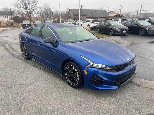 2022 Kia K5 GT-Line