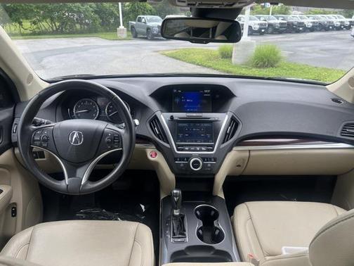 2014 Acura MDX 3.5L Technology Package