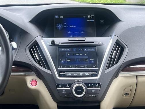 2014 Acura MDX 3.5L Technology Package