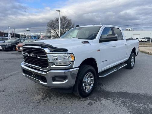 2020 RAM 2500 Big Horn Crew Cab 4X4 6'4' Box