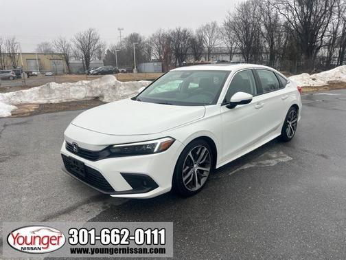 2024 Honda Civic Touring