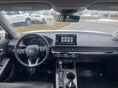 2024 Honda Civic Touring