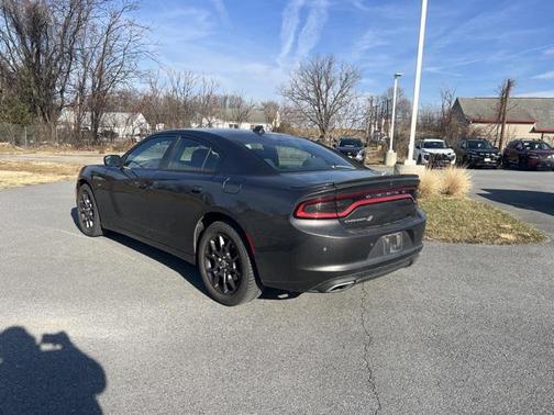 2018 Dodge Charger GT