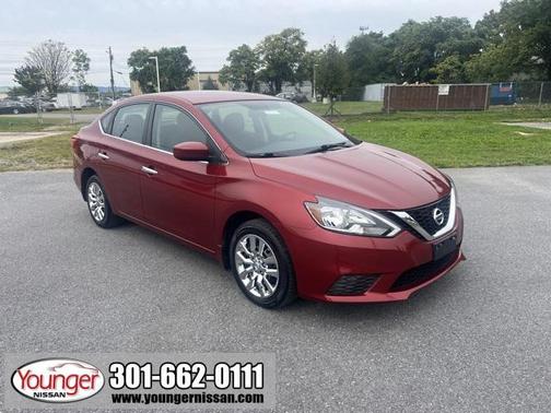 2016 Nissan Sentra SV
