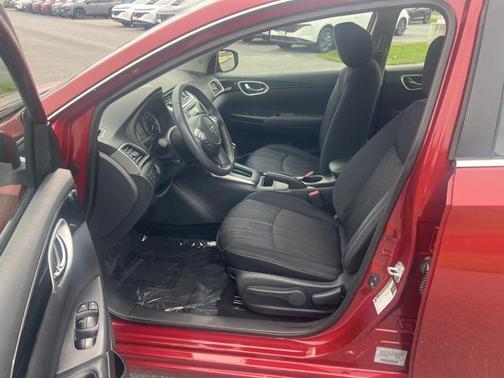 2016 Nissan Sentra SV