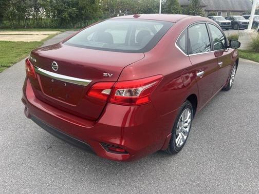 2016 Nissan Sentra SV