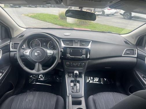 2016 Nissan Sentra SV