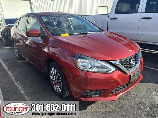2016 Nissan Sentra SV