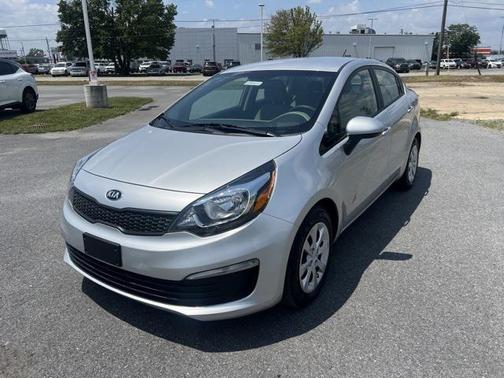 2017 Kia Rio LX