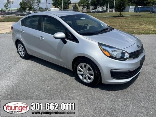 2017 Kia Rio LX