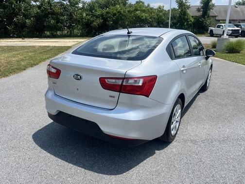2017 Kia Rio LX