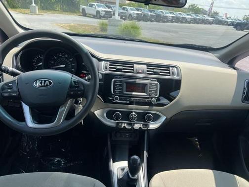 2017 Kia Rio LX