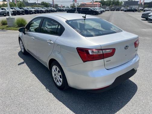 2017 Kia Rio LX