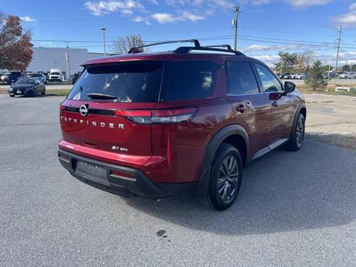 2023 Nissan Pathfinder SV 4WD