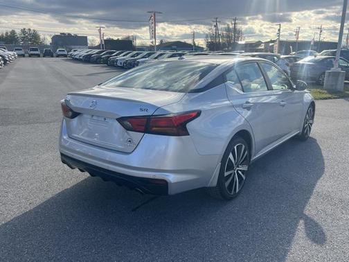 2020 Nissan Altima SR Intelligent AWD