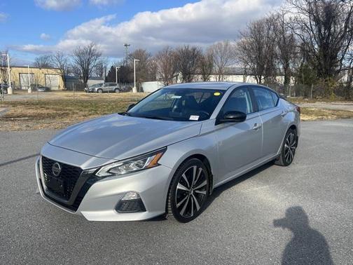 2020 Nissan Altima SR Intelligent AWD