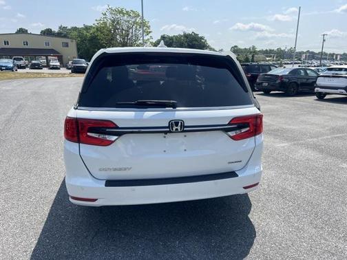 2022 Honda Odyssey Touring