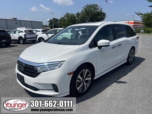 2022 Honda Odyssey Touring