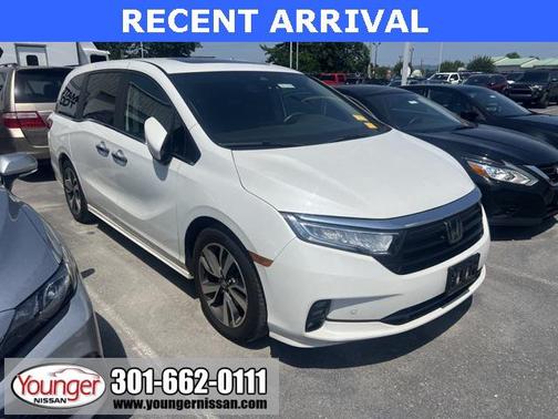 2022 Honda Odyssey Touring