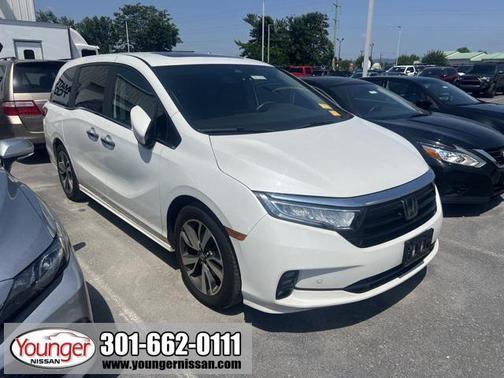 2022 Honda Odyssey Touring