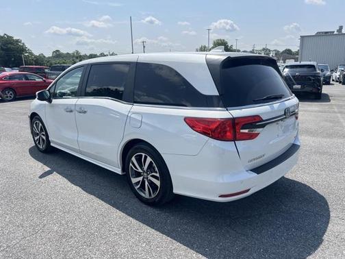 2022 Honda Odyssey Touring