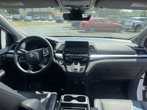 2022 Honda Odyssey Touring