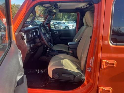 2020 Jeep Gladiator Sport S