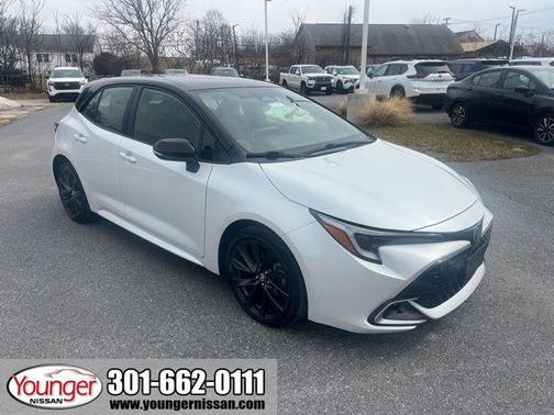 2023 Toyota Corolla XSE