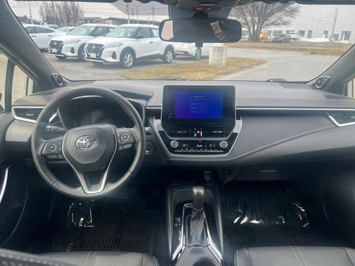 2023 Toyota Corolla XSE