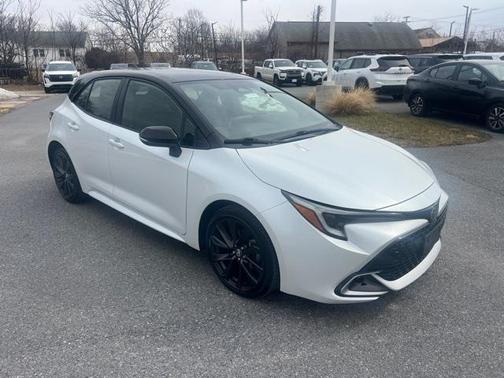 2023 Toyota Corolla XSE