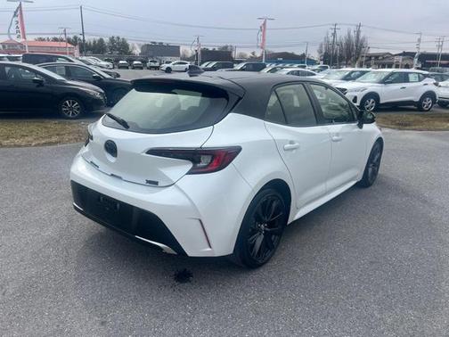 2023 Toyota Corolla XSE