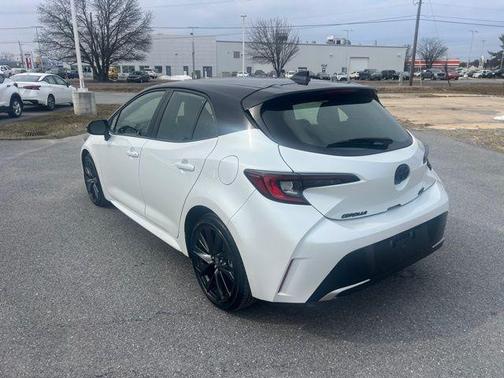 2023 Toyota Corolla XSE