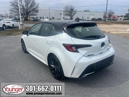 2023 Toyota Corolla XSE