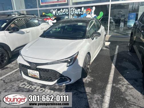 2023 Toyota Corolla XSE