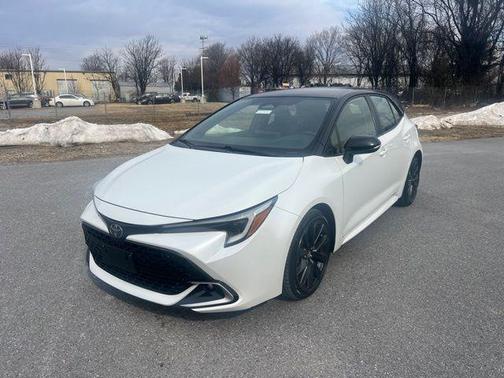 2023 Toyota Corolla XSE