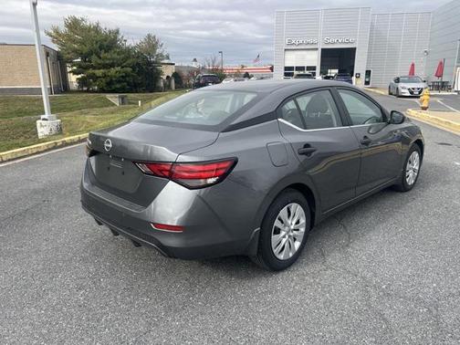 2025 Nissan Sentra S